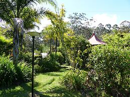 Pagoda Lodge