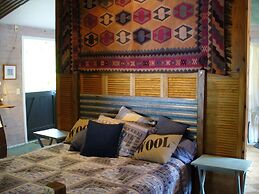 Pagoda Lodge
