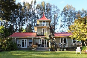 Pagoda Lodge