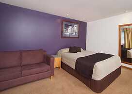 Willows Motel Goulburn
