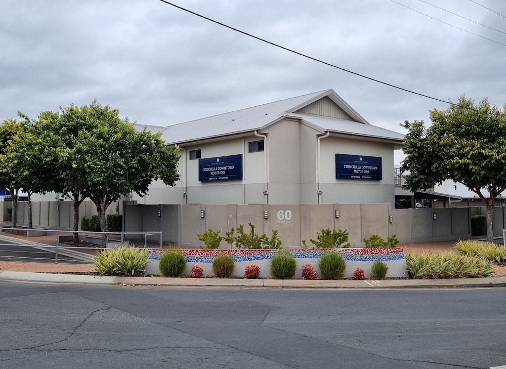 Chinchilla Downtown Motor Inn