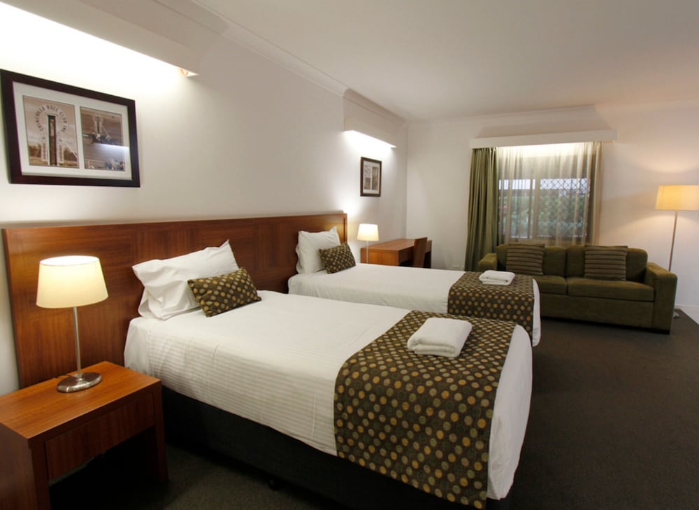 Chinchilla Downtown Motor Inn