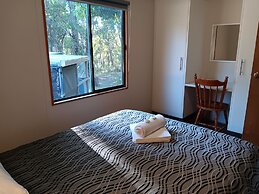 Mallacoota's Shady Gully Caravan Park