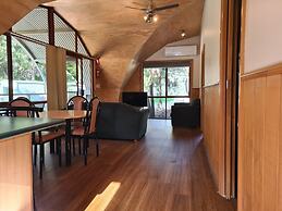 Mallacoota's Shady Gully Caravan Park