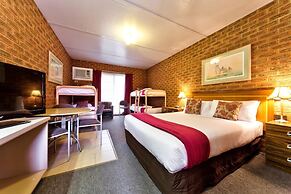 Central Yarrawonga Motor Inn