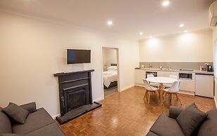 The Mill Apartments