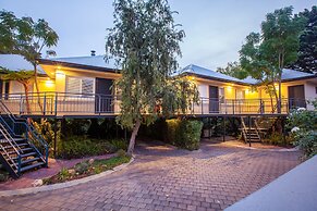 The Mill Apartments