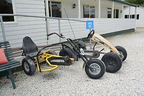 Waitomo Top 10 Holiday Park
