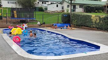 Waitomo Top 10 Holiday Park