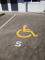 Motel Oasis, Gisborne