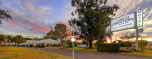 Chinchilla Great Western Motor Inn