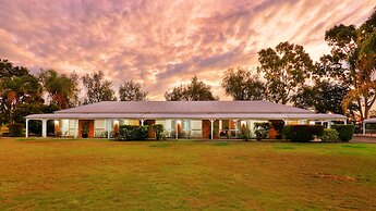 Chinchilla Great Western Motor Inn