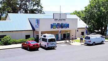 Halfway Motel, Eden