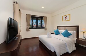 Banyu Biru Villa