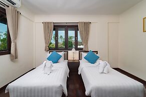 Banyu Biru Villa