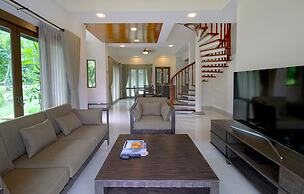 Banyu Biru Villa