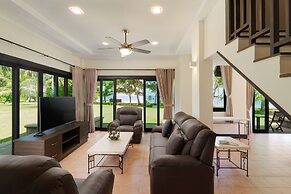 Banyu Biru Villa