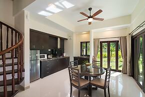 Banyu Biru Villa