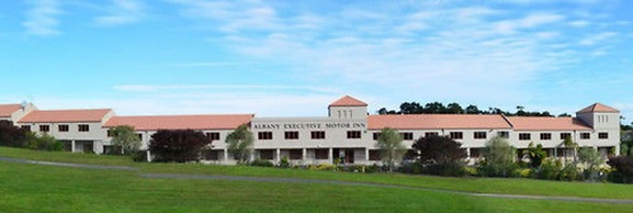 Albany Executive Motor Inn