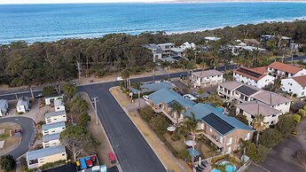 Beachfront Apartments