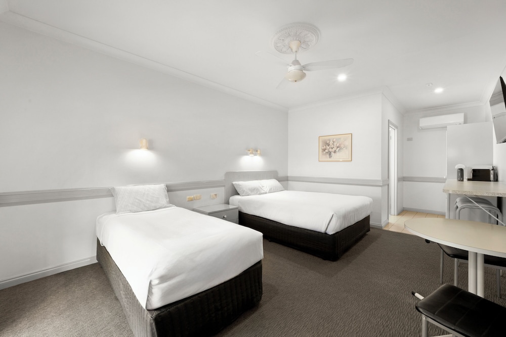 Centretown Motel Nagambie
