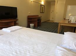 Canberra Lyneham Motor Inn
