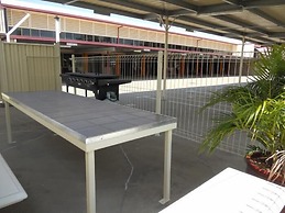 Winter Sun Motel
