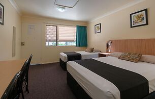 Winter Sun Motel