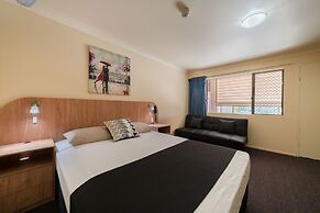 Winter Sun Motel