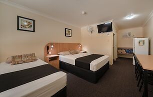 Winter Sun Motel