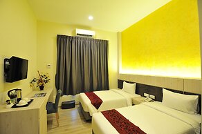 Marvelux Hotel