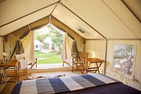 The Camp - Lake Hawea
