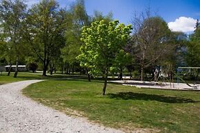 The Camp - Lake Hawea