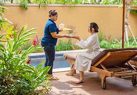 The Yubi Boutique Villas Seminyak
