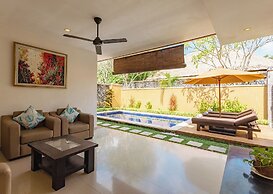 The Yubi Boutique Villas Seminyak