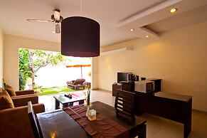 The Yubi Boutique Villas Seminyak