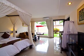 The Yubi Boutique Villas Seminyak