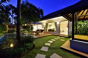 The Yubi Boutique Villas Seminyak