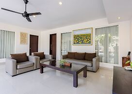 The Yubi Boutique Villas Seminyak