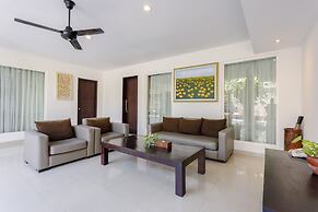 The Yubi Boutique Villas Seminyak