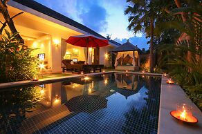 The Yubi Boutique Villas Seminyak