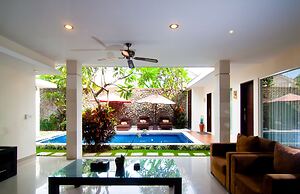 The Yubi Boutique Villas Seminyak