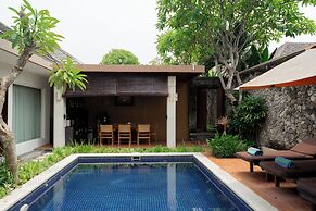 The Yubi Boutique Villas Seminyak