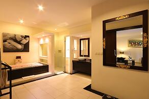 The Yubi Boutique Villas Seminyak