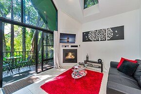Linger A While Chalet