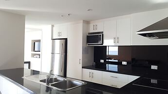 The Penthouses Apartments