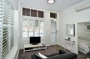 Albany Central Apartments