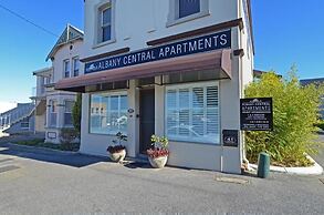 Albany Central Apartments