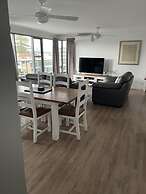 Sails Luxury Apartments, Forster