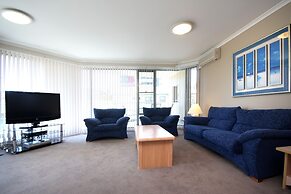 Sails Luxury Apartments, Forster